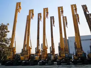 Fast Delivery The Best XR360E Rotary Rig Drilling