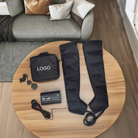 Nouvel équipement de massage par compression d'air portable Senyang pour la récupération sportive, bottes de massage pour les pieds et les jambes