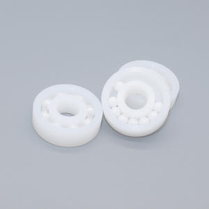 Factory Direct Supply of 6000 <b>Ceramic</b> <b>Ball</b> Mixed PP Plastic <b>Bearing</b> PE Zirconia Deep Groove <b>Ball</b> <b>Bearing</b> 10*26*8mm - Product Image 5