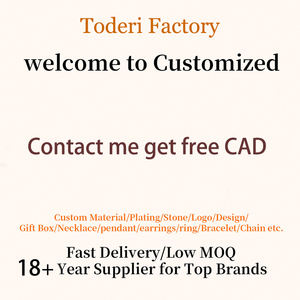 Vintage Eco-friendly Copper Blue Cubic Zirconia <strong>Jewellery</strong> Sets 10*12-8*10mm Royal Blue Zircon Necklace Earrings Matching Set <strong>tu</strong> - Product Image 4