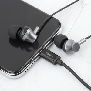Casques <span class=keywords><strong>de</strong></span> <span class=keywords><strong>jeu</strong></span> filaires Miccell en gros, compatibles avec les smartphones et tablettes (prise jack 3,5 mm et Type-C). - Product Image 6