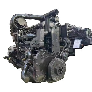 QSK23-C860 สำหรับเครื่องยนต์คัมมินส์ QSK QSK23 ชุดประกอบเครื่องยนต์ 860 แรงม้า SAA6D170-3 PC1250-7 WA600-3 EX1200 XE1250 ExSY1250 เครื่องยนต์รถขุด - Product Image 2