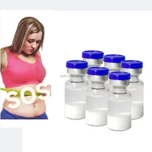 99% Purity Custom Wholesale Price 10mg 15mg Vials Weight Loss Peptide Powder In Stock