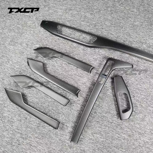 <span class=keywords><strong>Interni</strong></span> in Fibra di Carbonio per Audi A3 A4 <span class=keywords><strong>A5</strong></span> B9 RS3 RS4 RS5 S3 S4 S5 Sostituzione <span class=keywords><strong>Interni</strong></span> Auto in Fibra di Carbonio - Product Image 1