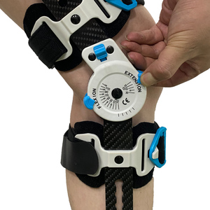 Articulación <span class=keywords><strong>de</strong></span> la rodilla ortopédica Hing soporte médico <span class=keywords><strong>fractura</strong></span> miembro inferior rótula pierna férula protección <span class=keywords><strong>de</strong></span> la rodilla - Product Image 1