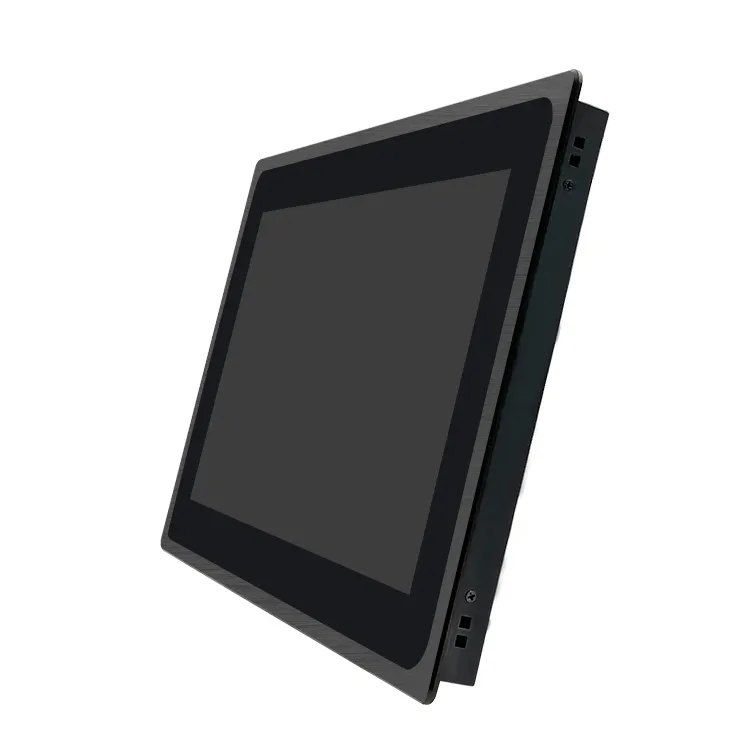 Industrial VESA Pure Plane Capacitive Resistive Touch Screen 11.6/13.3/15.6/19/21.5 Inch LCD Display USB DC Monitor