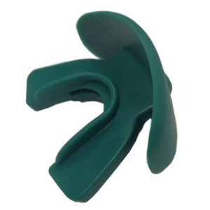 الجيش الأخضر الرياضة حامي الفم كرة القدم الفم قطعة - Product Image 2