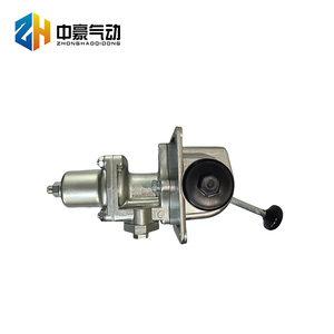 Régulateur de pression TMR6-L6-D Handle R431002653 pour plateforme de forage pétrolier - Product Image 6