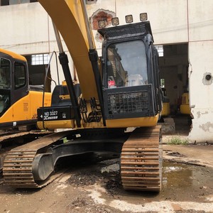 รถขุดตีนตะขาบมือสอง Caterpillar 320d2 สำหรับงานหนัก ขายส่ง - Product Image 1