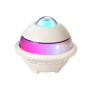 Planet Mini inalámbrico para Bluetooth Karaoke Set para niños RGB LED iluminación micrófono 5W hogar KTV sistema de sonido para computadora - Product Image 6