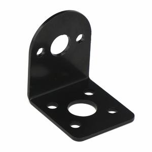 Haute Qualité Sur Mesure En Aluminium Enduit Noir <span class=keywords><strong>90</strong></span> Degrés Support <span class=keywords><strong>de</strong></span> Coin En Métal - Product Image 6