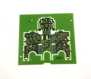 Panneau PCB rigide à quatre couches TG170, de haute qualité, pour consommables électrique, pour haut-parleur à dents bleues, pcb flexible