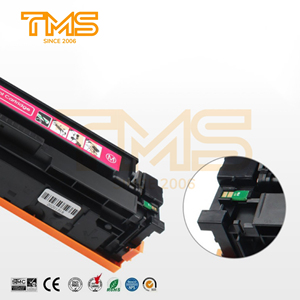 203A pour HP Color Laser Toner cartouche CF540A CF541A CF542A <span class=keywords><strong>CF543A</strong></span> pour Color LaserJet Pro M254dw MFP M281dw - Product Image 2