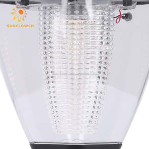 Modèle de <span class=keywords><strong>Conception</strong></span> Extérieure de Paysage En Aluminium de Voie de <span class=keywords><strong>Jardin</strong></span> Solaire A Mené La Lumière De Pelouse - Product Image 5