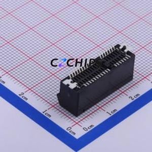 3113-110T PCI/PCIe Connector SMD,P=1mm Connector 36P 142P Vertical Mount PCI-E 3.0 - Product Image 2