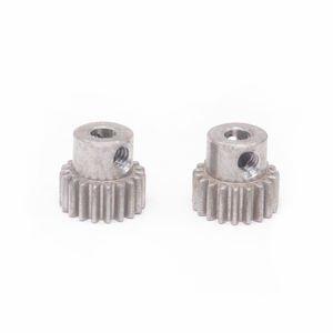 OEM Индивидуальные Металлические изделия из алюминиевого сплава на радиоуправлении, 48 шагов, комплект зубчатых шестеренок для радиоуправляемой машинки, монстр-ТРАКА - Product Image 2