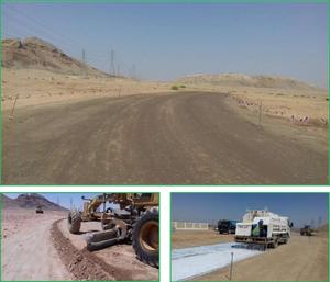 Émulsion acrylique <span class=keywords><strong>liquide</strong></span> de polymère de suppression de la poussière <span class=keywords><strong>pour</strong></span> le contrôle d'érosion de suppression de <span class=keywords><strong>sol</strong></span>/sable - Product Image 6