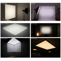 Panneau optique de polycarbonate de feuille de diffuseur de lumière de PC de haute qualité pour des lumières de panneau de LED et des boîtes de publicité