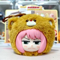 Figurine en peluche Aniya de la série Spy Playhouse Merchandise Japan Animal Party, boîte mystère (échelle 1/12)