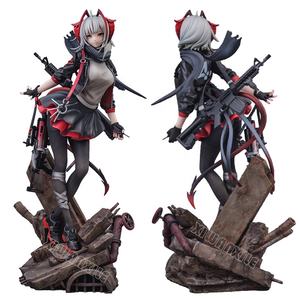 <span class=keywords><strong>Arknights</strong></span> W หุ่นการ์ตูน28ซม.,ฟิกเกอร์ <span class=keywords><strong>Arknights</strong></span> Ch'en <span class=keywords><strong>Arknights</strong></span> <span class=keywords><strong>Amiya</strong></span> หูกระต่ายโมเดลตุ๊กตาของเล่น - Product Image 1