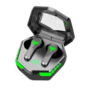 Écouteurs de jeu HONATOP N35 TWS avec écran LED, auriculares Super Bass, <span class=keywords><strong>casque</strong></span> sport à faible latence pour les joueurs - Product Image 5
