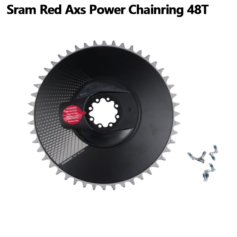SRAM Force/Red AXS Power Meter Spider - 2024 - Components