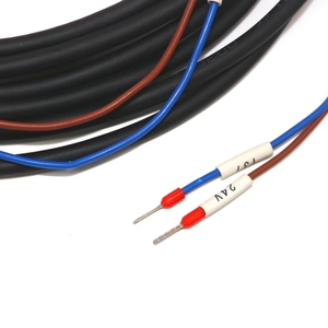 Cabo de Controle Flexível Isolado em PVC com Condutor de Cobre 28AWG 2/3/4 Vias para Gimbal de Drone, Robô RC e Servo - Product Image 4
