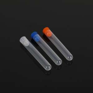 대량 할인 라운드 바닥 플라스틱 테스트 튜브 소변 수집 테스트 튜브 12*60 13*100 15*100 15*150 16*150 - Product Image 1