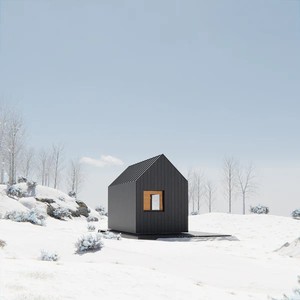 Sauna de jardin populaire avec double fenêtre, chauffage électrique, sauna extérieur avec vapeur humide, extérieur en lattes de pin, toit en pente, <span class=keywords><strong>spa</strong></span> de jardin - Product Image 3