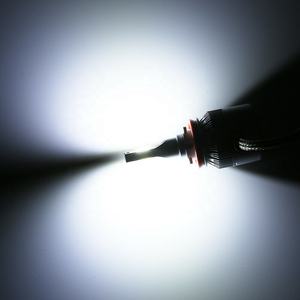 Mejore la visibilidad en la carretera con el kit de bombillas LED C6 para faros delanteros, potente conversión de luz para automóvil de 36 W para H1 H3 H7 H4 H11 9005 9006 - Product Image 2