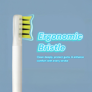 Cepillo de Dientes Eléctrico Sónico Plegable de Viaje con Función de Blanqueamiento, Cepillo de Dientes Eléctrico para Adultos, Cepillos de Dientes de Viaje - Product Image 3