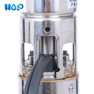 ปั๊มน้ำแบบจุ่มใต้น้ำ HOP รุ่น 4SD ขนาด 1 แรงม้า ช่องจ่ายน้ำ <span class=keywords><strong>1.25</strong></span> นิ้ว ผลิตจากสแตนเลส สำหรับน้ำสะอาดแบบหลายระดับ - Product Image 6