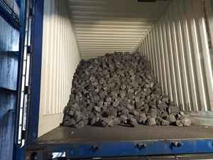 Coque de fundición para hornos de cupola (90–250 mm) |   Bajo contenido de cenizas y alto contenido de carbono |   Suministro de la UE - Product Image 2