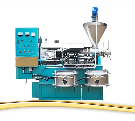 Peanut Oil Press Machine Oil Expeller Cotton Seed Oil Extraction Machine