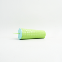 Gobelet portable en plastique de 750 ml, vente en gros, pour café et eau, réutilisable, anti-fuite, sans BPA, qualité alimentaire, pour le bureau et les voyages