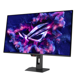 Monitor da Gaming Curvo ROG Strix OLED XG32UCDS da <span class=keywords><strong>32</strong></span> <span class=keywords><strong>Pollici</strong></span>, Schermo OLED 3840x2160 4K UHD, Frequenza di Aggiornamento di 165Hz con Type-C PD 15W - Product Image 5