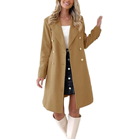 Sortie Manteau Vestes Pull Tendance Moderne Chaud Direct 100% En Gros Mélanges Manteaux Date Robe Vente Choix À Capuche Laine Jac