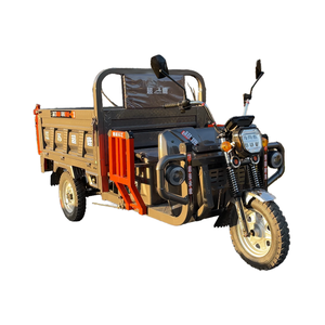 Hoge Kwaliteit Elektrische Driewieler Met 1.6M Zelfhefwagen <span class=keywords><strong>Scooter</strong></span> 3 Wiel Motor - Product Image 1