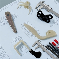 Accesorios de Freno para Bicicleta de Aleación Resistente, Piezas de Presión de Alta Precisión para Múltiples Bicicletas, Montaje Diario y Funcionamiento Estable