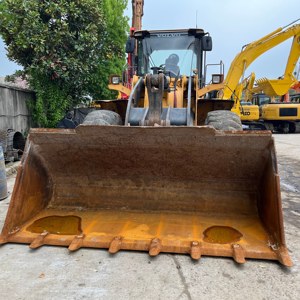 รถตัก L120H L120G รถ Volvo L120ใช้ในสวีเดนไฮดรอลิก - Product Image 1