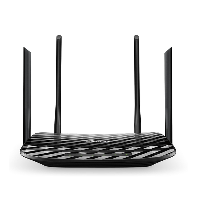 TP-Link Dual Band Wireless Router AC1200 Gigabit 1200Mbps Refurbished Home Archer C5