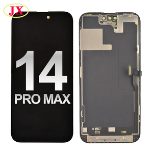 Monde Incell Lcd Oled-bildschirm Pour Iphone X Xs Max Xr 11pm Forr Iphone 12 Lcd 13 14 15 Pro Max 12/12 Pro 12 Mini 14 Plus Bilds - Product Image 5
