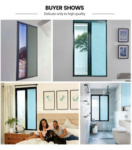 Persianas Enrollables Opacas 100% con Diseño de Panal de Abeja <span class=keywords><strong>para</strong></span> Día y Noche, Malla Plisada Retráctil Contra Insectos con Accesorios - Product Image 5