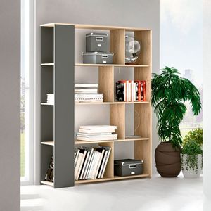 Landa Uso en el hogar Organización eficiente Estante de almacenamiento Unidades de almacenamiento prácticas - Product Image 2