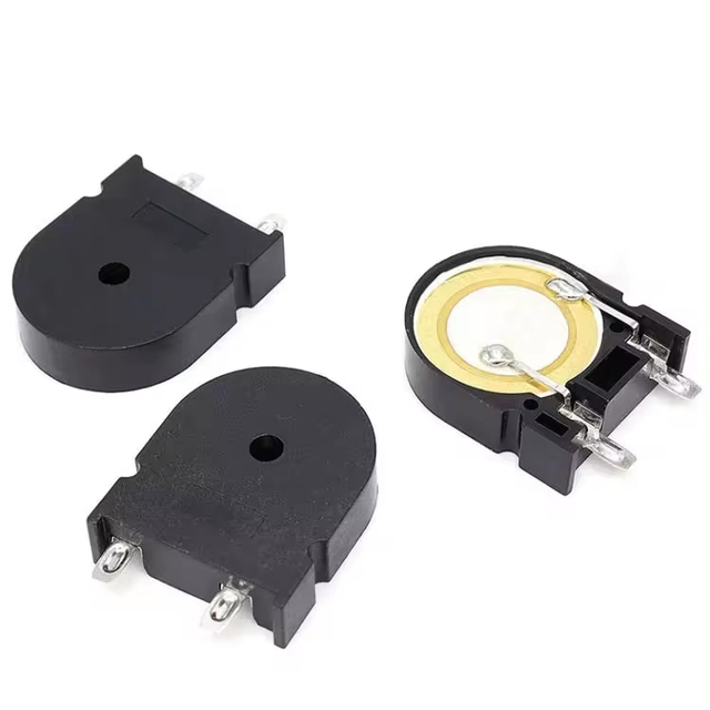 SFN20-P Passive Piezoelectric Buzzer 22 * 7mm Microwave Oven Washing Machine Horseshoe Buzzer
