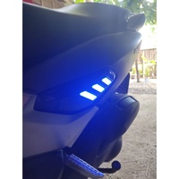 Accessoires de Moto en Gros Moto Couverture Latérale Lumière Pour Yamaha Nmax 155