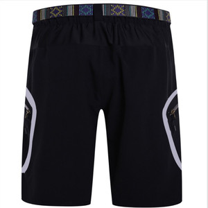 Pantaloncini da ciclismo da uomo traspiranti da <span class=keywords><strong>Mountain</strong></span> <span class=keywords><strong>Bike</strong></span> elasticizzati MTB con tasca a cerniera Mtb Shorts - Product Image 4