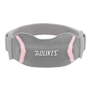 Aolikes ayarlanabilir düz yatak makinesi spor fitness salonu egzersiz diz koruyucu destek <span class=keywords><strong>Patella</strong></span> kemer koşu dizlik kemer askıları - Product Image 4