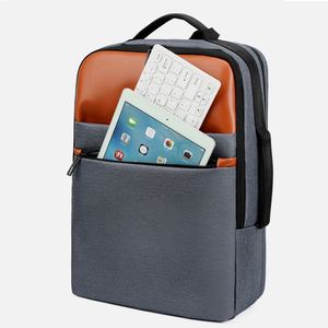 Mochila de Viaje Ligera para Portátil, Diseño de Fábrica BSCI, para Hombre y Mujer, Impermeable, con Puerto USB - Product Image 6