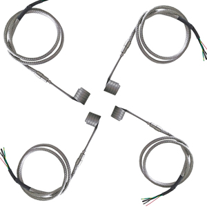 ฮีตเตอร์วิ่งแบบคอยล์ร้อน220V 250W สำหรับเครื่องทำความร้อนพุ่มไม้ - Product Image 5